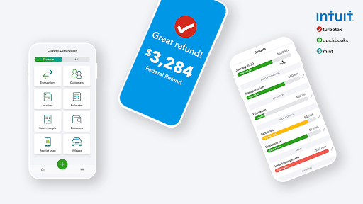 Turbotax File Tax Return Max Refund Guaranteed Apps On Google Play