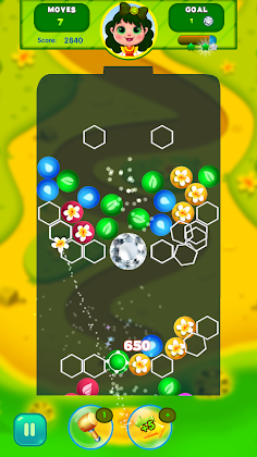 Match3 Bubble Puzzle Adventure - Screenshot 3