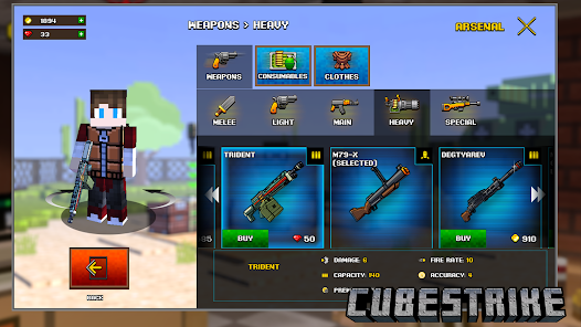 CubeStrike  screenshots 3