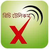 RC Telecom Mobile Dialer icon