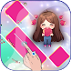 Piano -Julia Minegirl game - Androidアプリ
