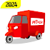 Bike & Truck Delivery - MOVER