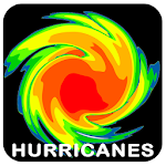 Cover Image of Download Hurricane and Storm Tracker 2.5 APK