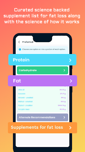 Nutritionist Screenshot 3 - AppWisp.com
