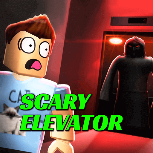 scary elevator in roblox Download on Windows