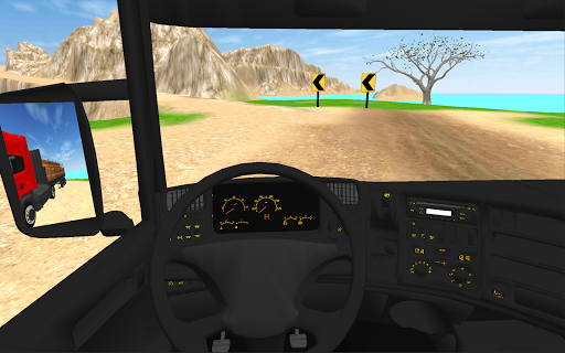 Truck Driver screenshot 8