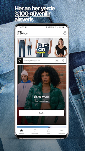 LTB Jeans Screen 2