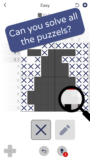 Nonogram Plus Screen 2