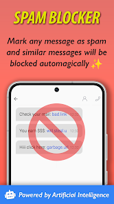 Captura de Pantalla 2 Smart Messages android