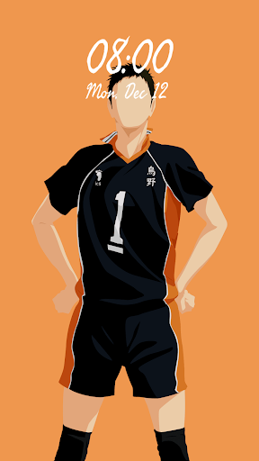Haikyuu Wallpaper 2K