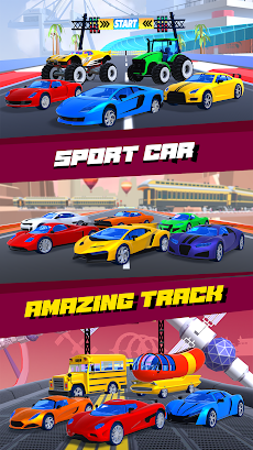 Car Race 3D - Racing Masterのおすすめ画像3