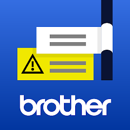 Ikonbilde Brother Pro Label Tool