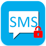 Hide SMS-Private Text Message icon