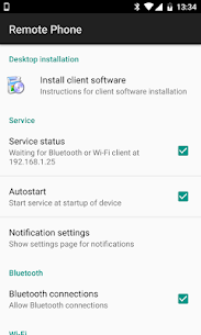 Remote Phone Call 6.3 Apk 5