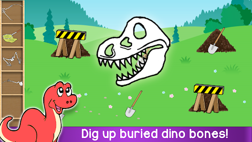 Kids Dinosaur Adventure Game 33.0 screenshots 2
