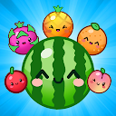 Bubble Watermelon: Merge Fruit APK
