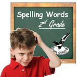 2nd Grade Spelling Words icon