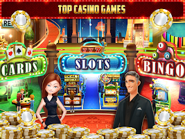 Grand Casino: Slots & Bingo screenshot