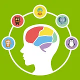 Brain Test: Mind Game, Vocabulary, Animals Test icon
