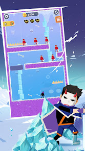 Ninja Continuous Chop 1.5 APK + Мод (Unlimited money) за Android