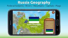 GeoExpert - Russia Geographyのおすすめ画像1