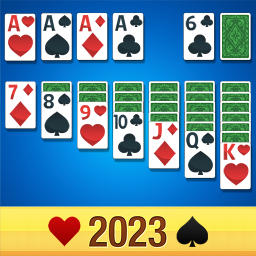 Solitaire Klondike - Card Game