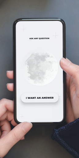 Moon - Magic 8 Ball / Decision Screen 3