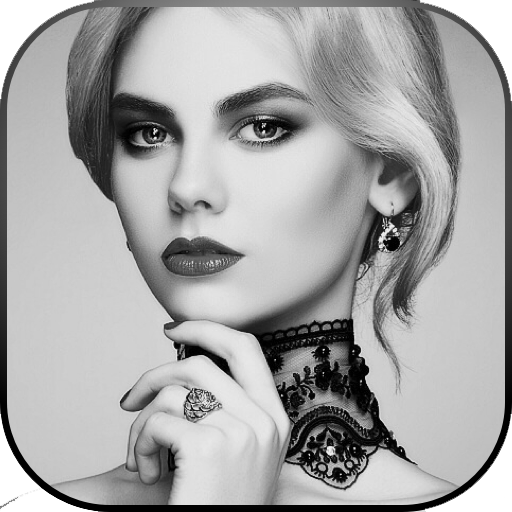Black & White Photo Editor logo