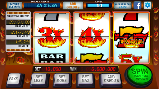 777 Hot Slots Casino - Classic 24