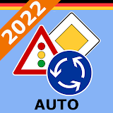 Auto - Führerschein 2022 icon