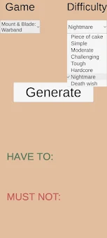 Chall App screenshot 3