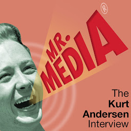 Icon image Mr. Media: The Kurt Andersen Interview