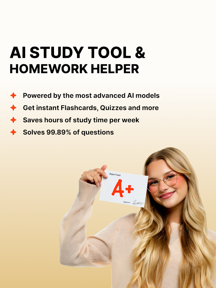 #9. Studley AI - Get better grades (Android) Tekijänä: Studley AI Inc.