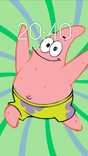 Patrick Wallpaper
