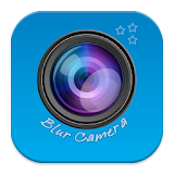 Blur Camera+ icon