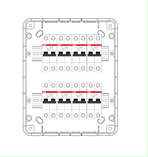 Electrician - Wiring Shield
