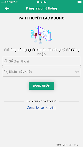Lạc Dương Smart Screen 2