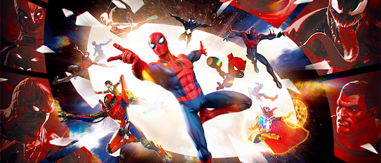 Marvel Contest of Champions v41.2.0 MOD APK (God Mode, Free Skill)