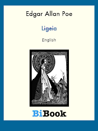 Icon image Ligeia: Audiolibro English