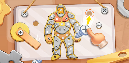 主公快逃：歡樂擰螺絲