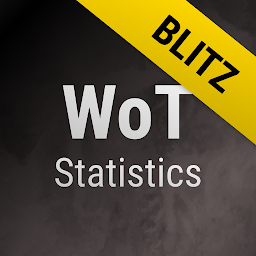 Ikonbillede informal WoT BLITZ Statistics