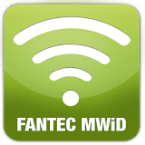FANTEC MWiD25 Mobile WiFi Disk icon
