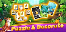 Scapes 3 Match — Puzzle & Decoのおすすめ画像1