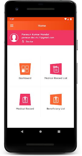 HelpAge Screen 2
