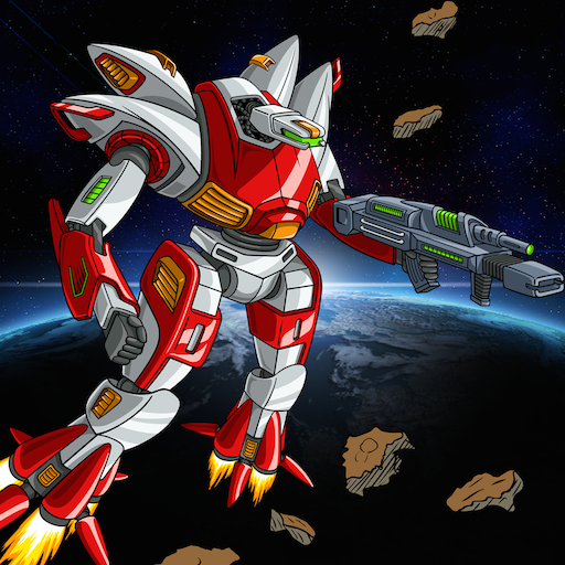 Robot Warrior Logo