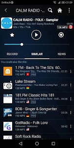 Radio Player MP3-Recorder by Audials v8.8.0 Paid APK 2