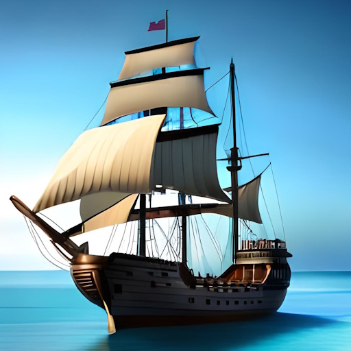 Pirate Ship Caribbean Treasure Download on Windows