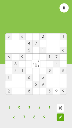 Game screenshot Minimal Sudoku: Offline Puzzle apk download