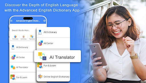 Advanced English Dictionary - Education - apps