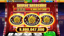 screenshot of Wild Classic Slots Casino Game